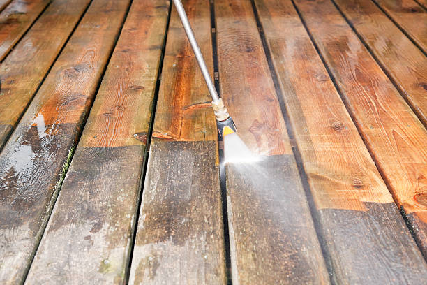 Best Oil and Grease Removal from Surfaces in Vermilion, OH